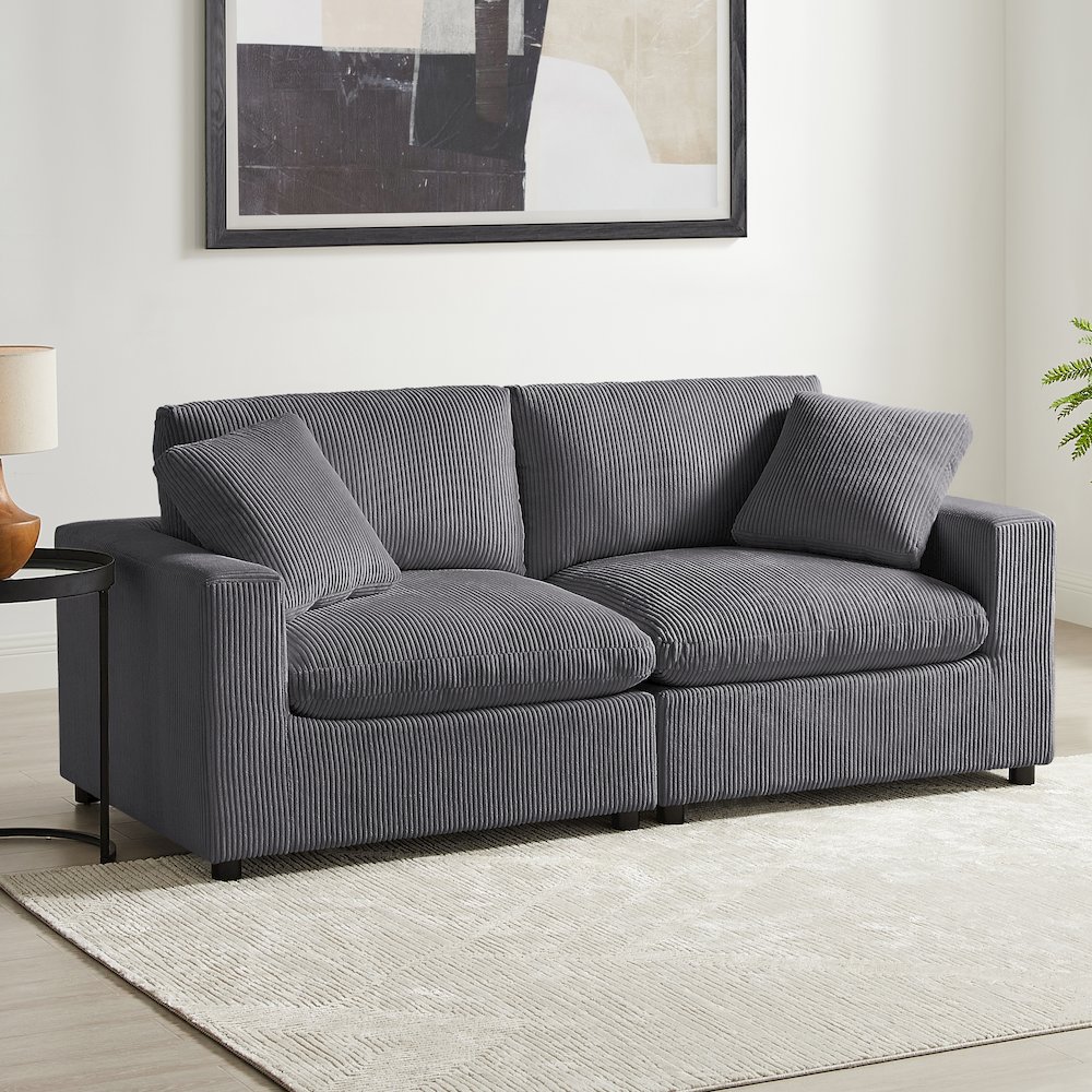 Casella Modular  2-Piece Sofa