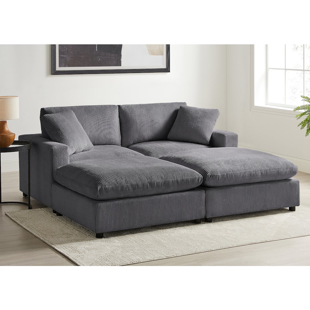 Casella Modular 4-Piece Chofa Sectional