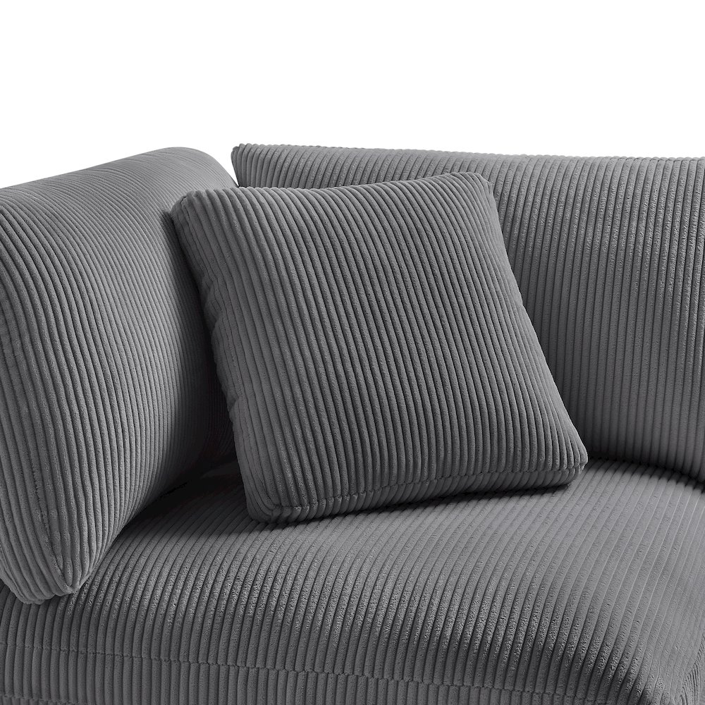 Casella Modular 6-Piece Nest Sectional