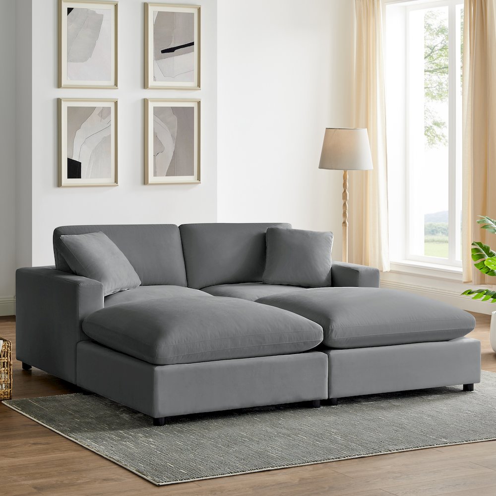 Casella Modular 4-Piece Chofa Sectional