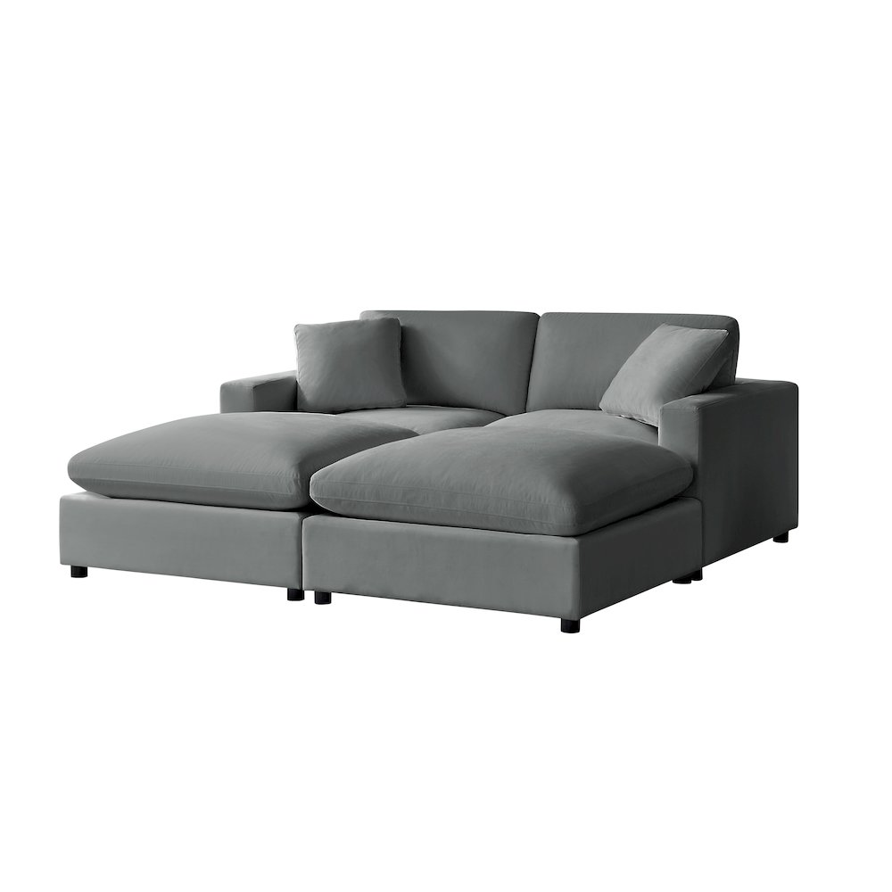 Casella Modular 4-Piece Chofa Sectional