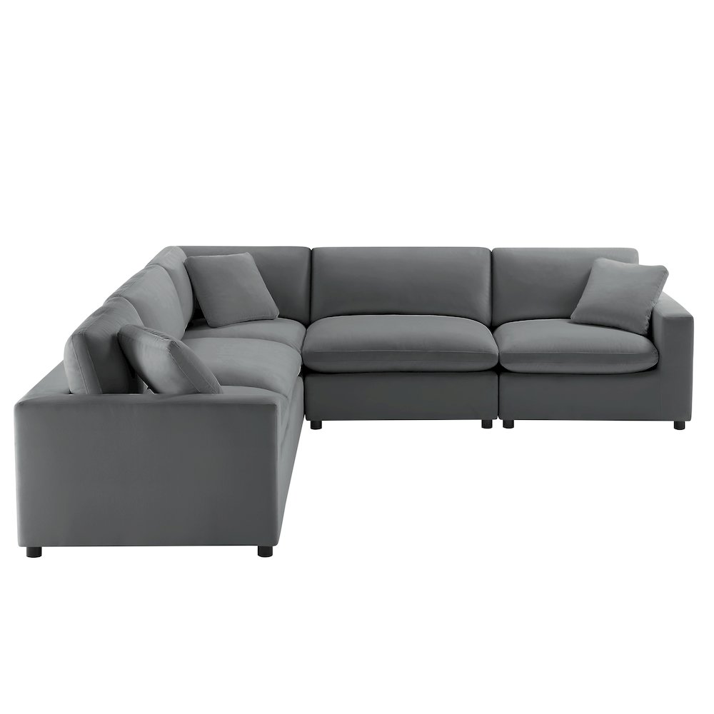 Casella Modular 5-Piece Sectional