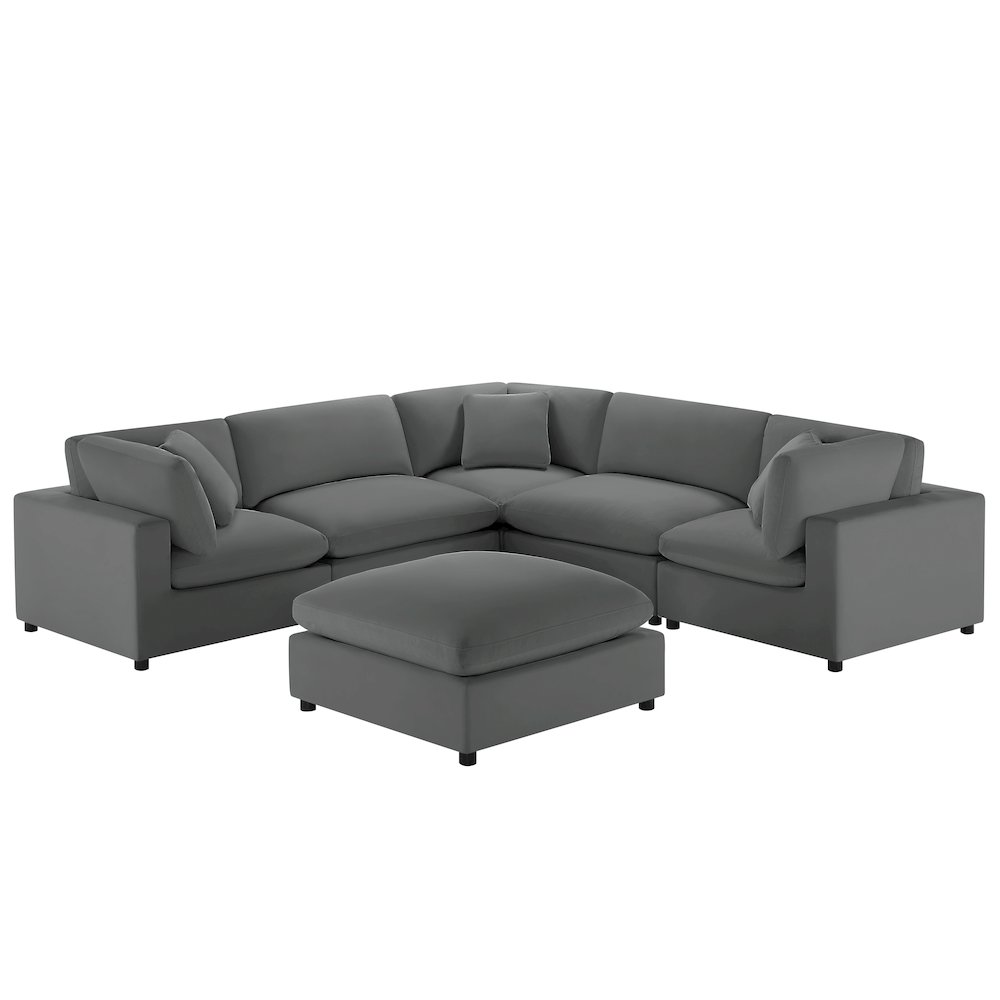 Casella Modular 6-Piece Sectional