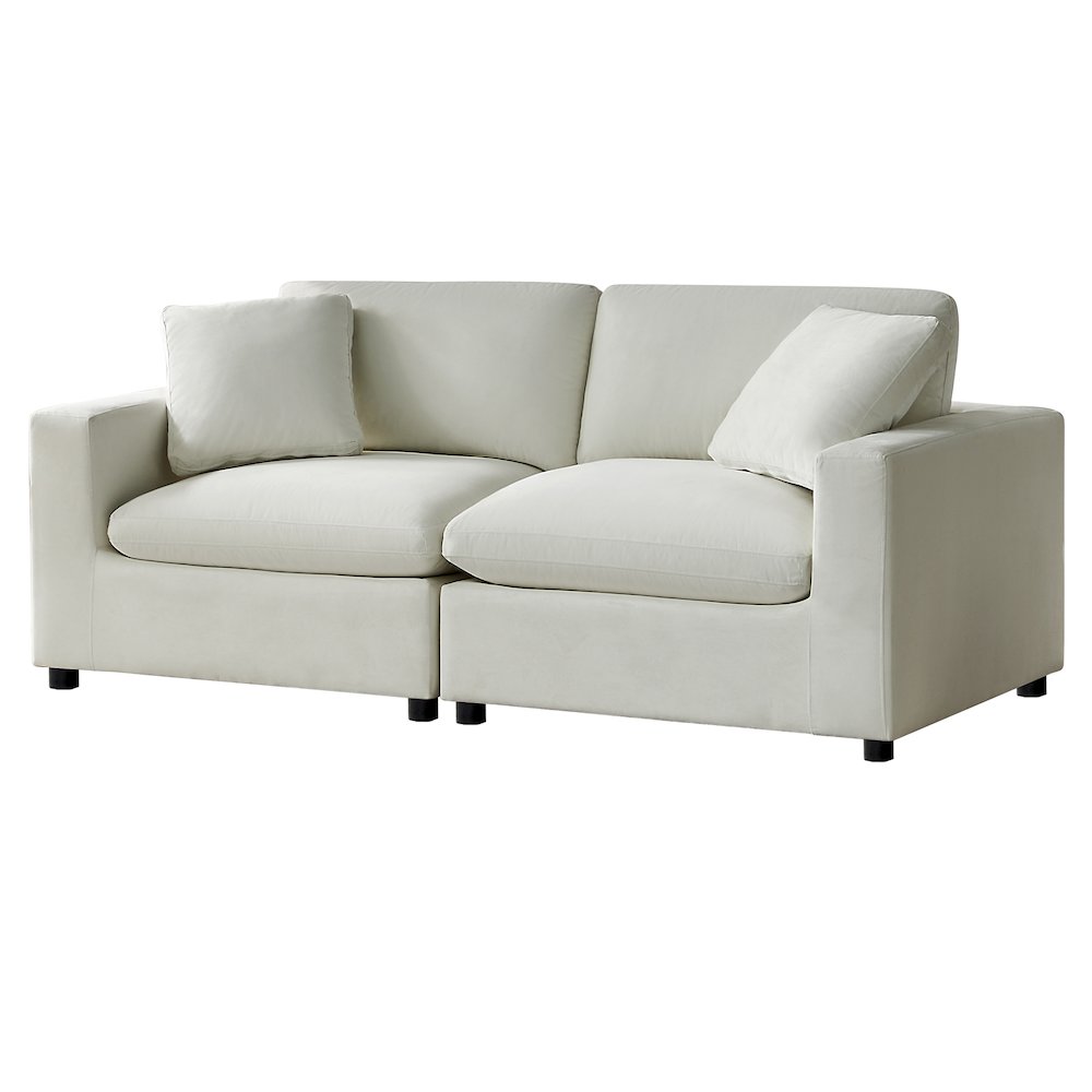 Casella Modular  2-Piece Sofa