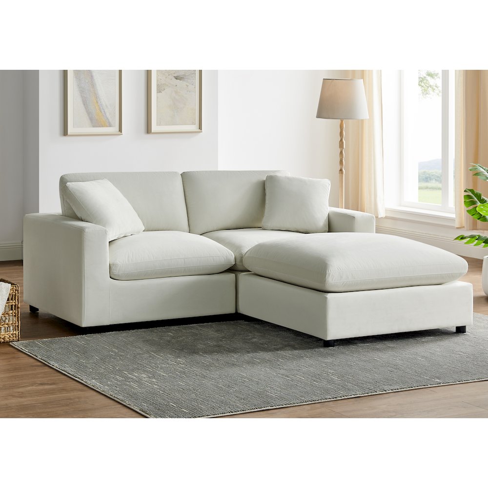 Casella Modular 3-piece Chofa