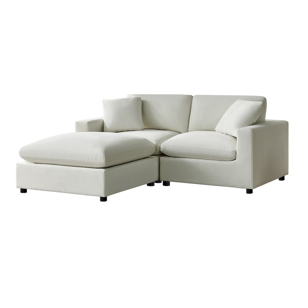 Casella Modular 3-piece Chofa