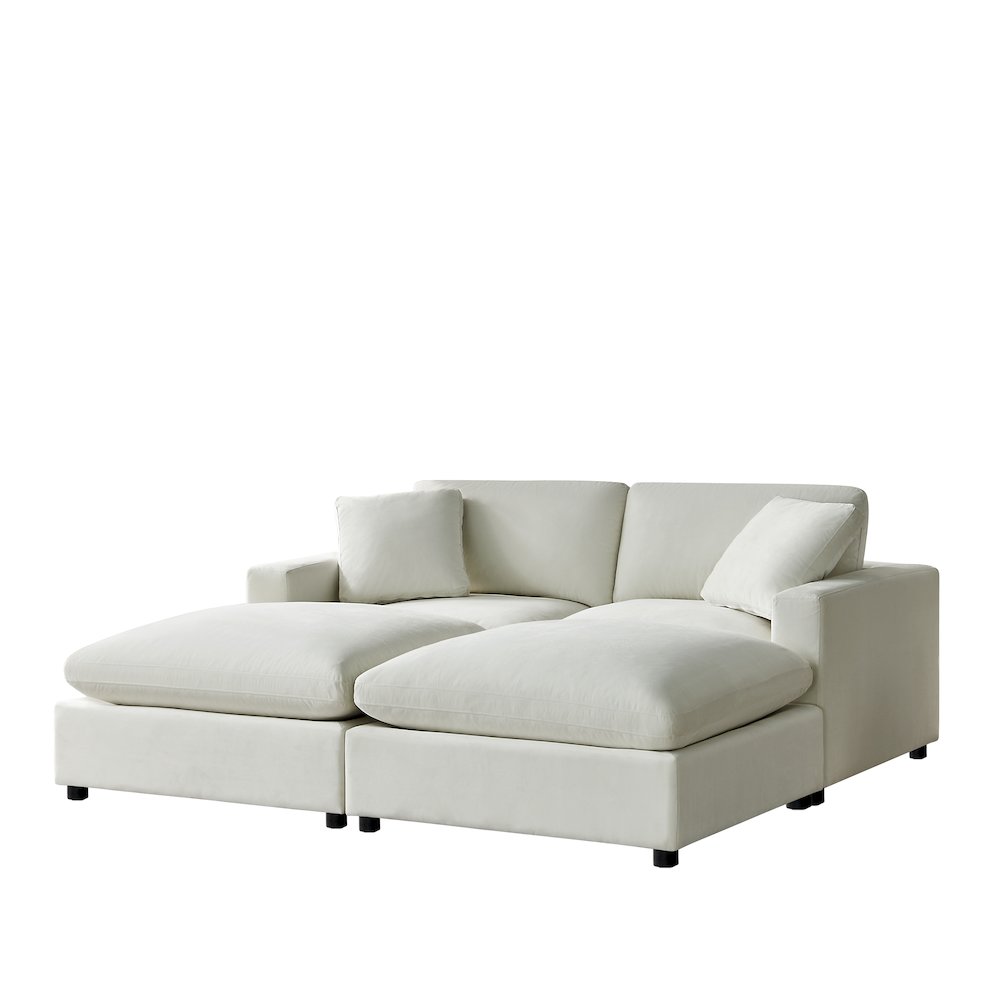 Casella Modular 4-Piece Chofa Sectional