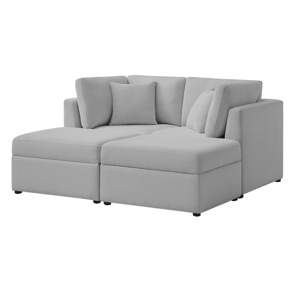 Chandler 4-Piece Chofa