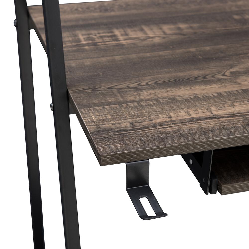 Sunjoy 33’’ Space Saving Study Writing Table Home Office Computer Desk