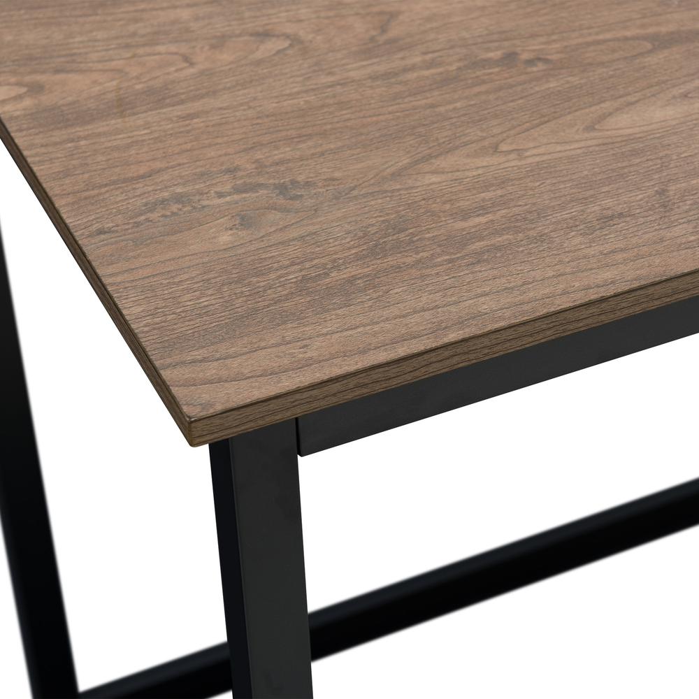 Sunjoy 47.5’’ Sturdy Modern Rustic Design Writing Study Table