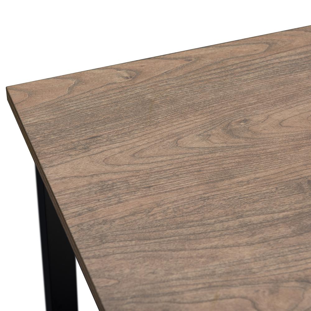 Sunjoy 47.5’’ Sturdy Modern Rustic Design Writing Study Table