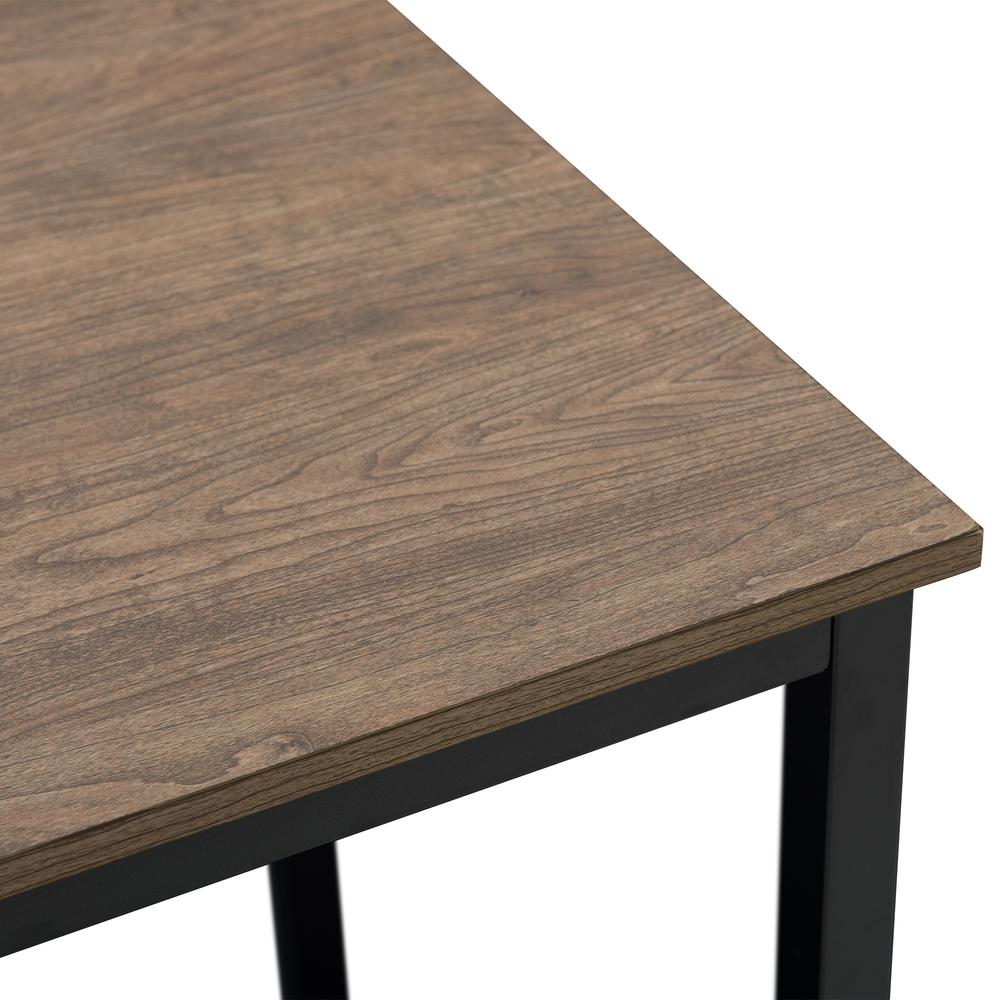 Sunjoy 47.5’’ Sturdy Modern Rustic Design Writing Study Table