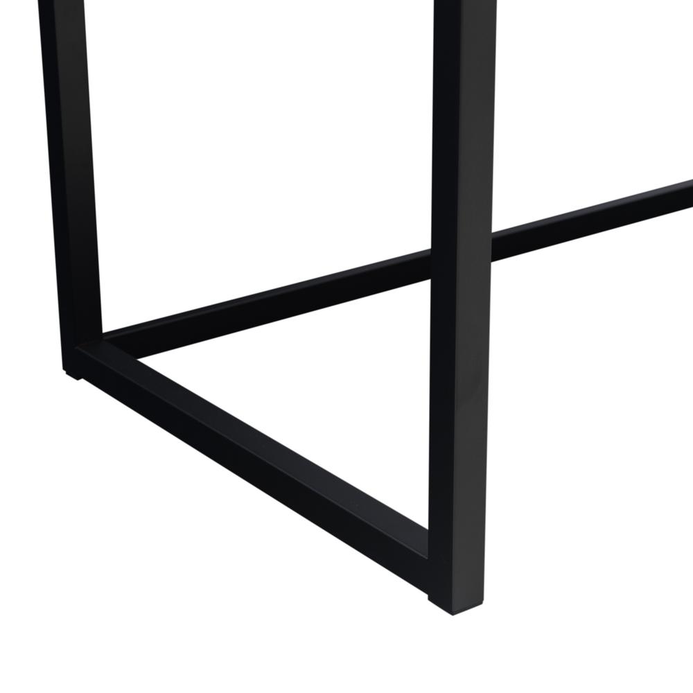 Sunjoy 47.5’’ Sturdy Modern Rustic Design Writing Study Table