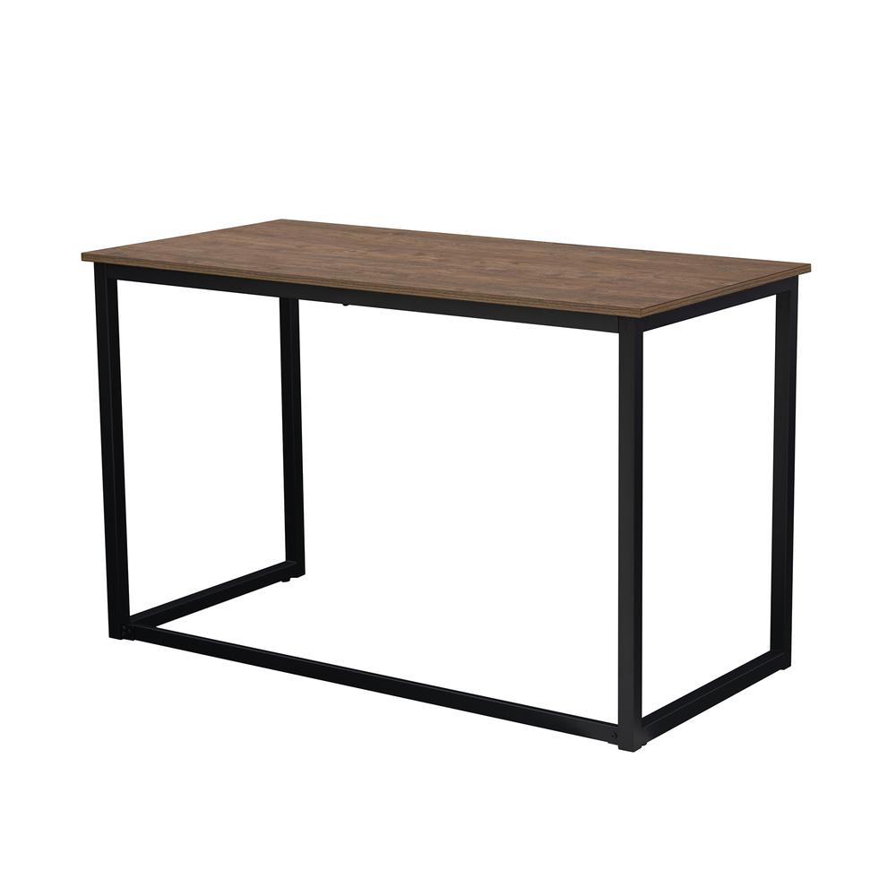 Sunjoy 47.5’’ Sturdy Modern Rustic Design Writing Study Table