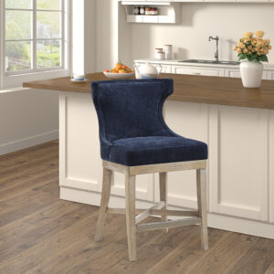 Carson Counter Stool with Swivel Seat from Madison Park in  Navy. Carson Counter Stool with Swivel Seat from Madison Park in  Navy. Carson Counter Stool with Swivel Seat from Madison Park in  Navy. Carson Counter Stool with Swivel Seat from Madison Park in  Navy. Carson Counter Stool with Swivel Seat from Madison Park in  Navy.