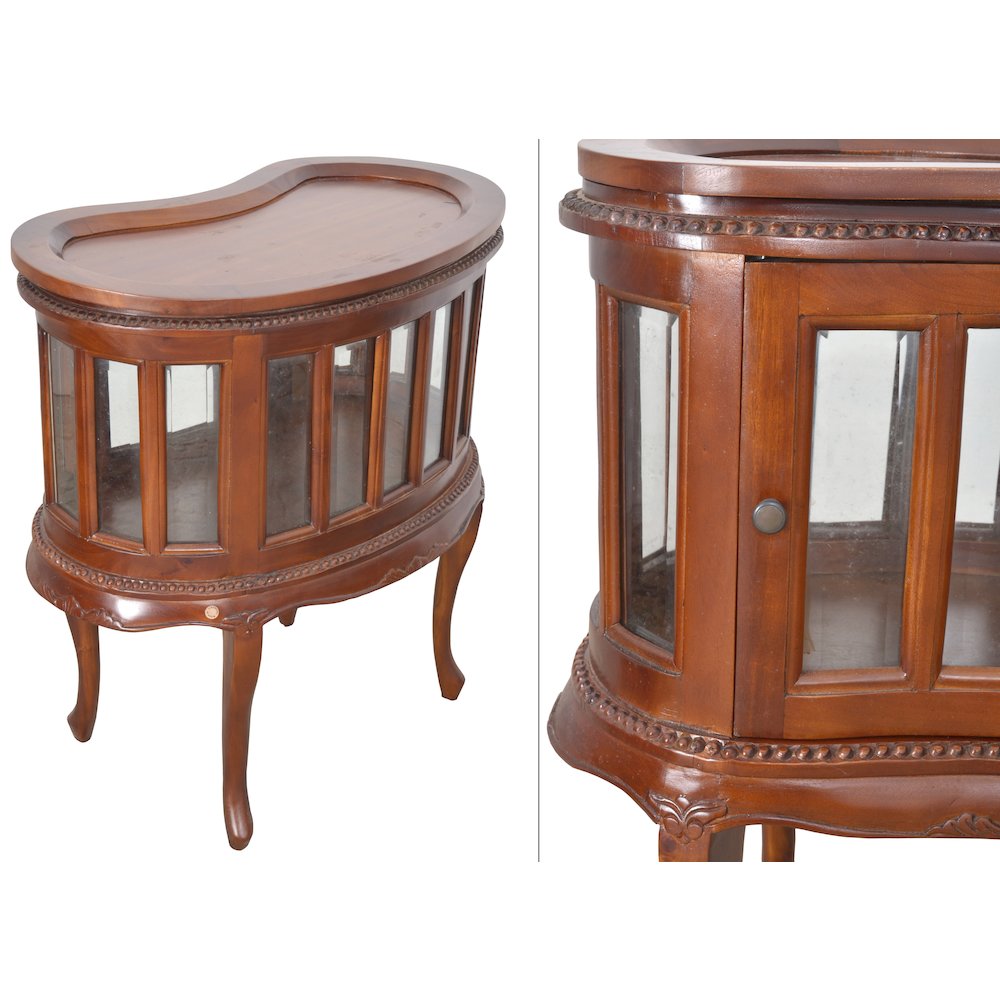 Kidney Chocolate Table