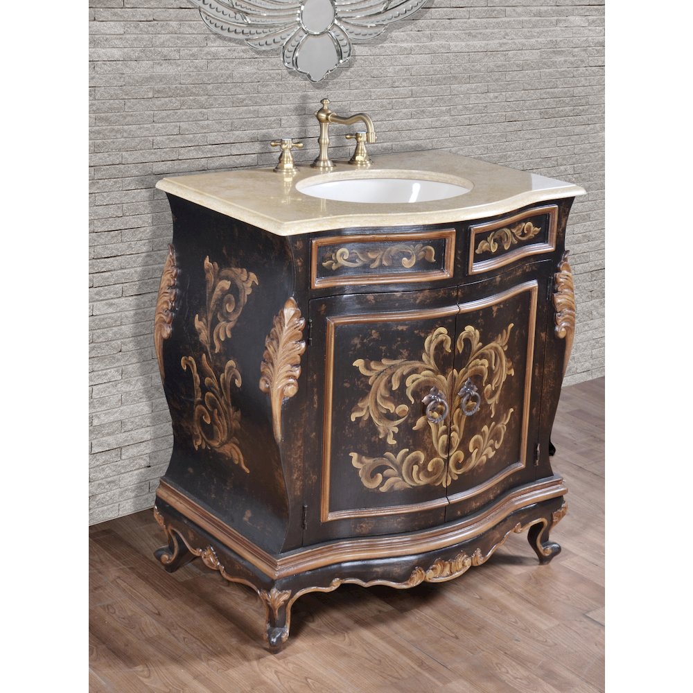 Dorado Vanity