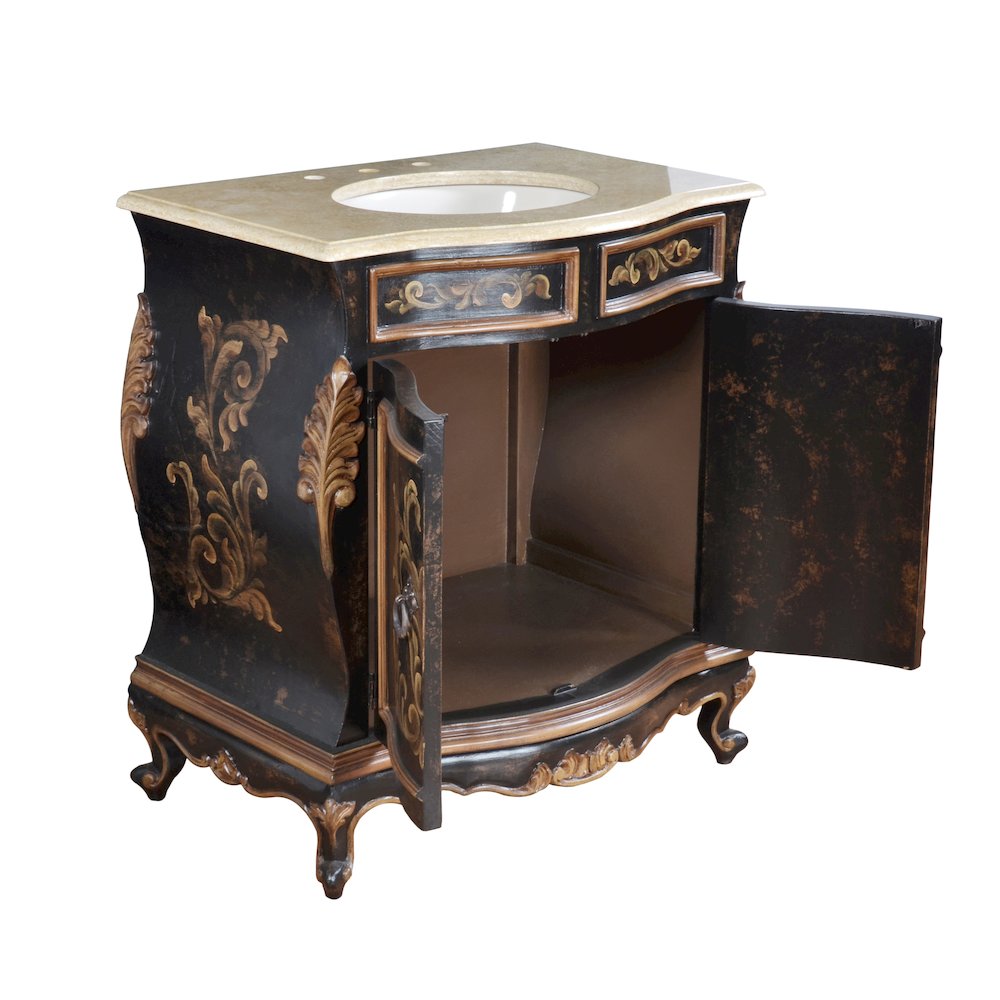 Dorado Vanity