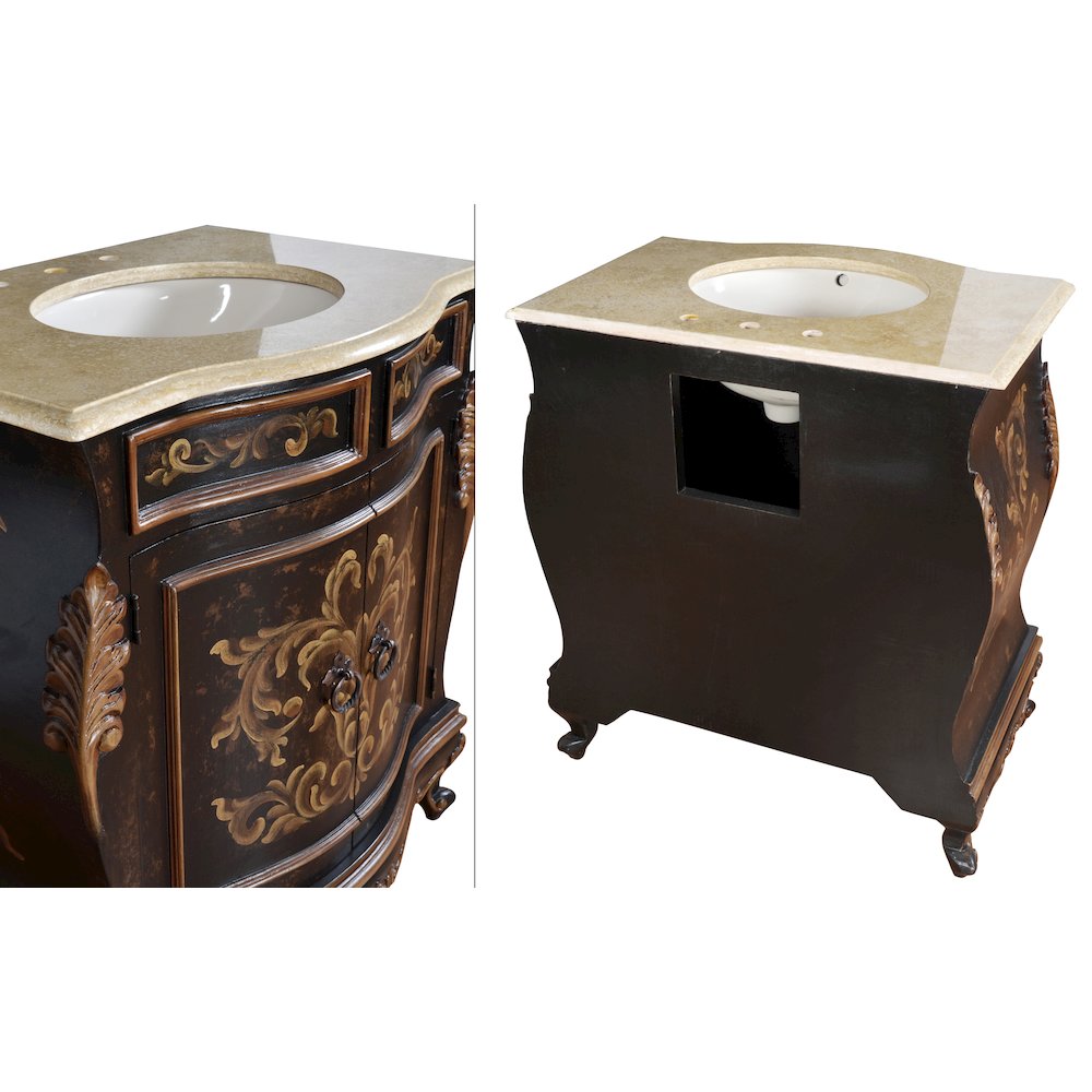 Dorado Vanity