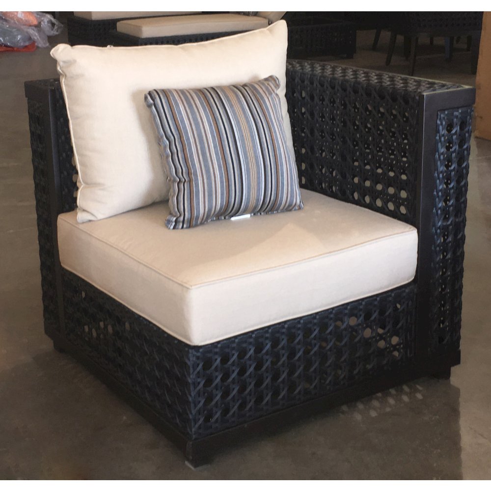 Monterey Outdoor Corner Seater