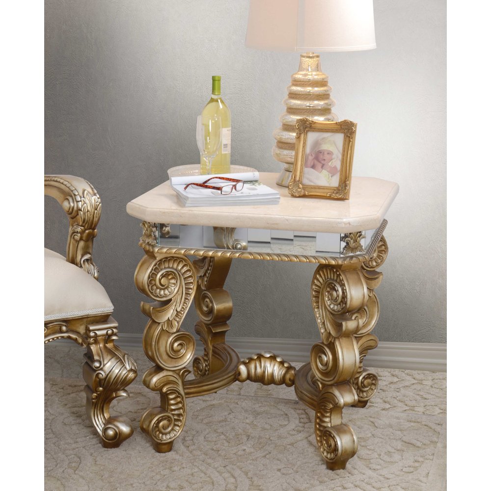 Platine Bella Accent Table