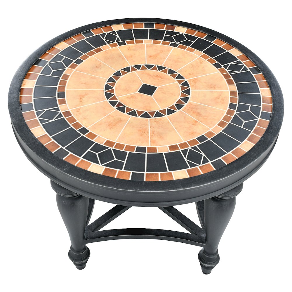 Astoria Tile End Table