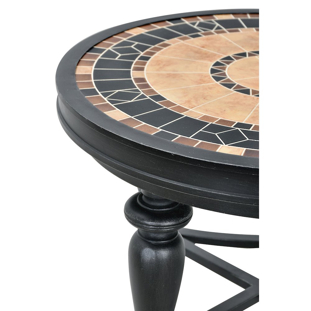 Astoria Tile End Table