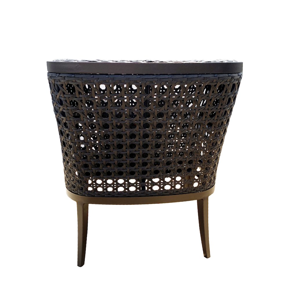 Monterey Dining Chair with Cushion and pillow