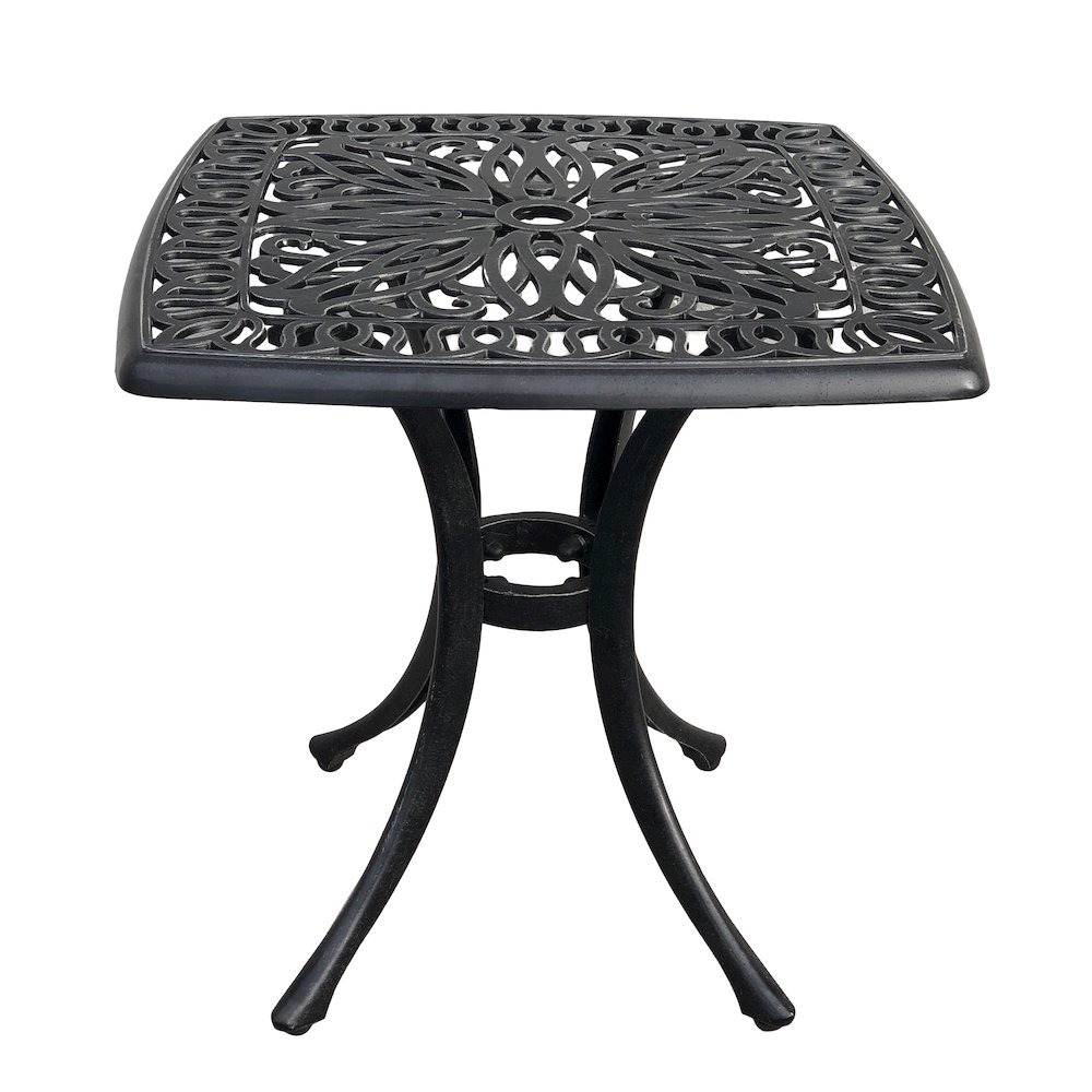 Elisabeth Square End Table