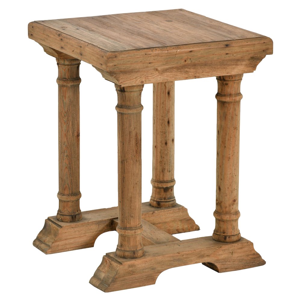 Farmhouse Cape May End Table