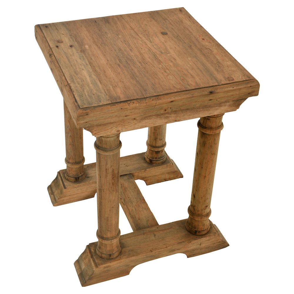 Farmhouse Cape May End Table