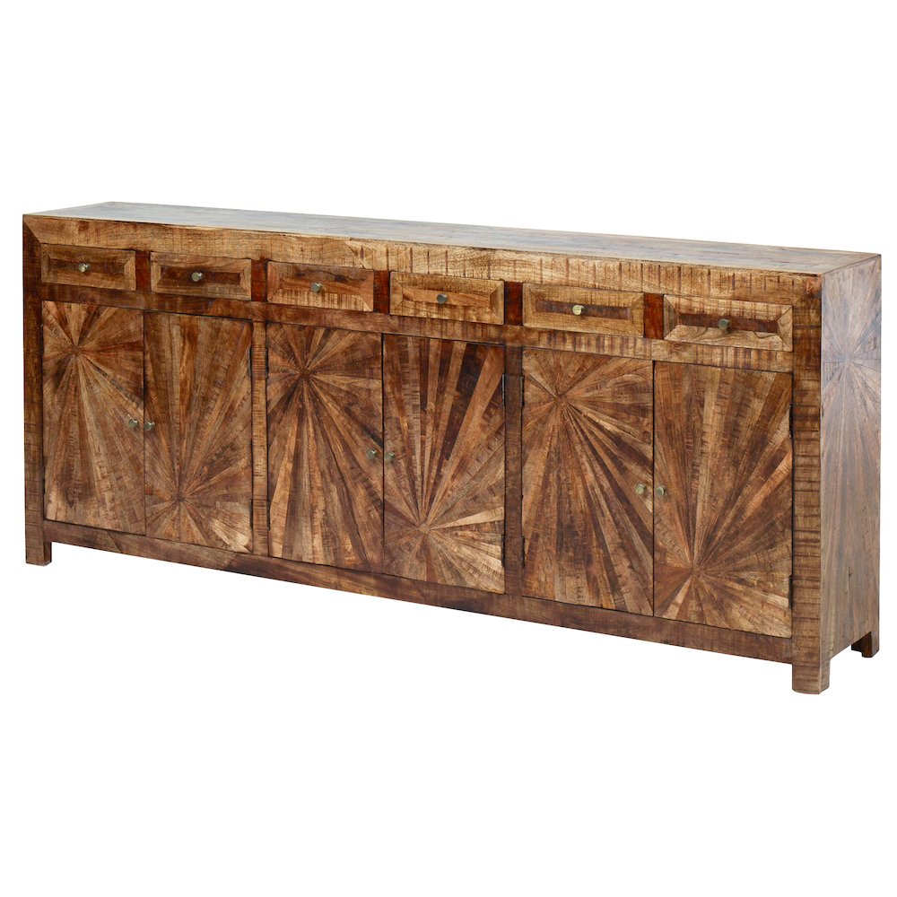 Cayley Jumbo Sideboard