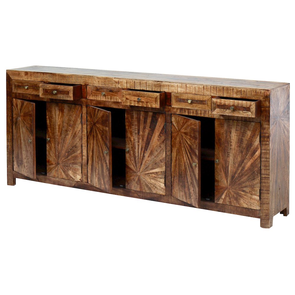 Cayley Jumbo Sideboard