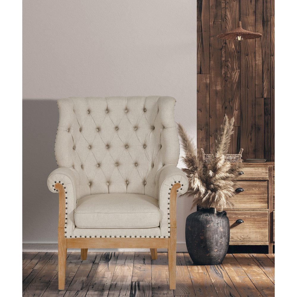Beachstone Islander Arm Chair – NF