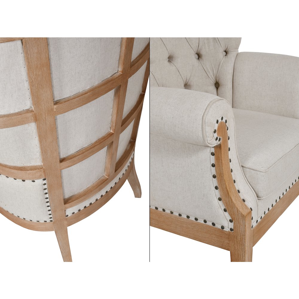 Beachstone Islander Arm Chair – NF