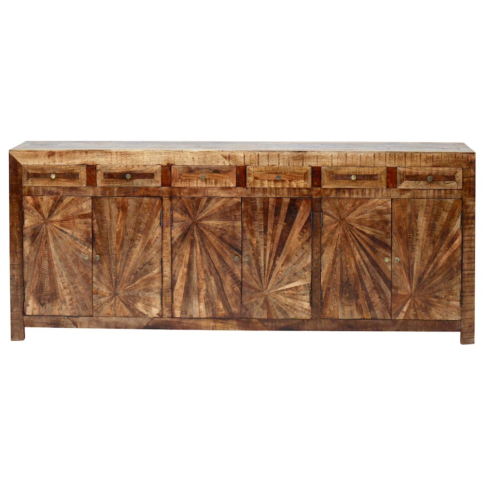 Cayley Jumbo Sideboard