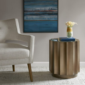 Valentina Accent Table from Madison Park in  Bronze. Valentina Accent Table from Madison Park in  Bronze. Valentina Accent Table from Madison Park in  Bronze. Valentina Accent Table from Madison Park in  Bronze. Valentina Accent Table from Madison Park in  Bronze.