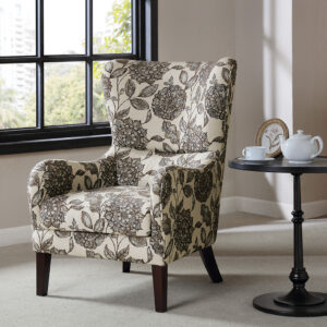 Arianna Swoop Wing Chair from Madison Park in  Multi. Arianna Swoop Wing Chair from Madison Park in  Multi. Arianna Swoop Wing Chair from Madison Park in  Multi. Arianna Swoop Wing Chair from Madison Park in  Multi. Arianna Swoop Wing Chair from Madison Park in  Multi.
