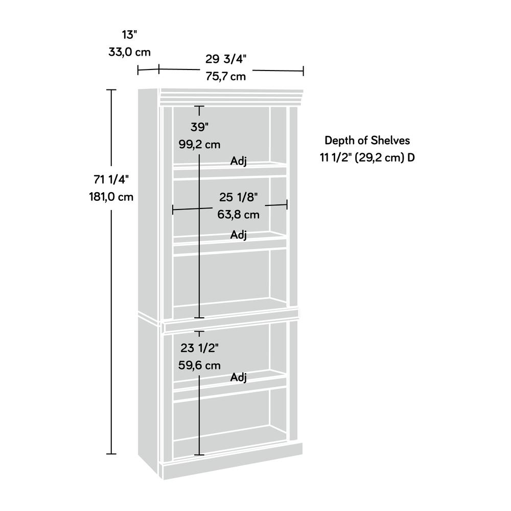 Classic Cherry finish