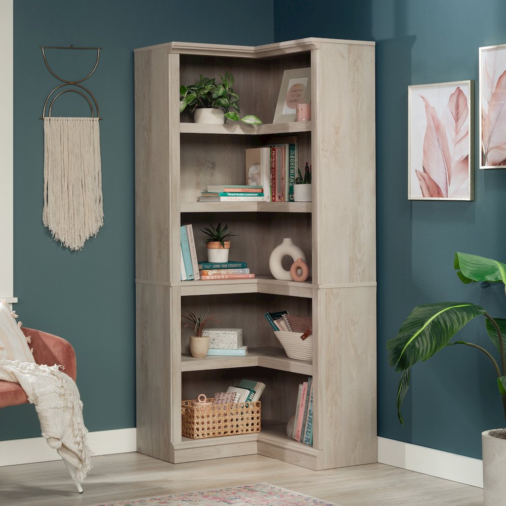 Chalked Chestnut finish