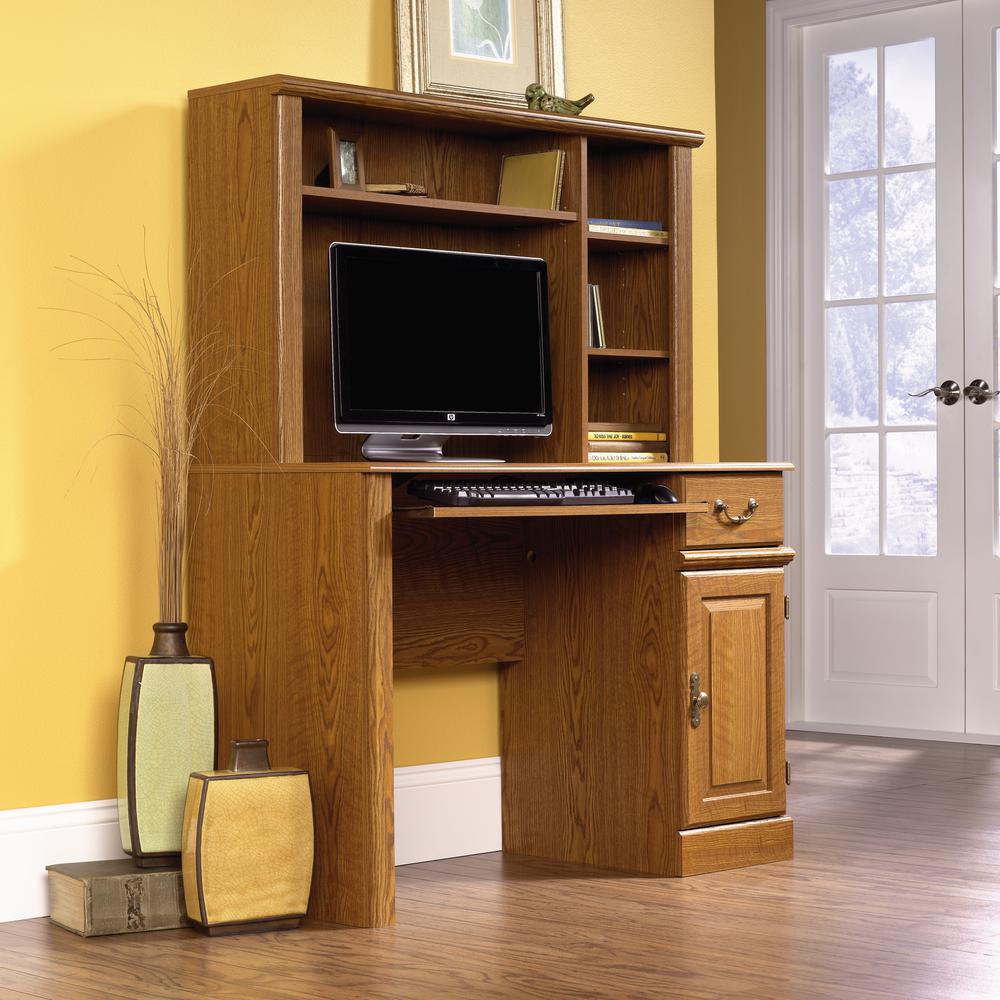 Orchard Hills Computer Desk with Hutch
