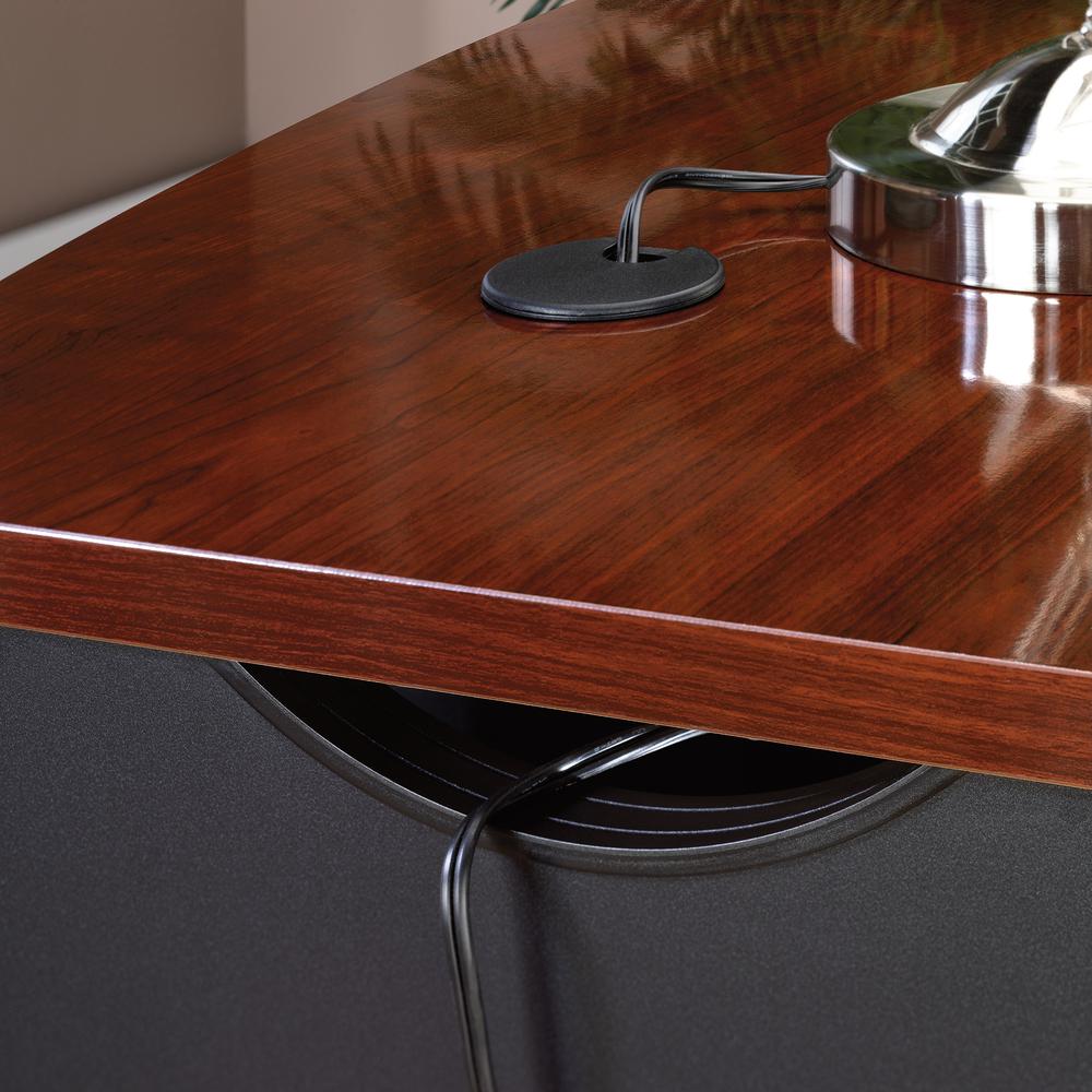 Via Executive Desk  Classic Cherry