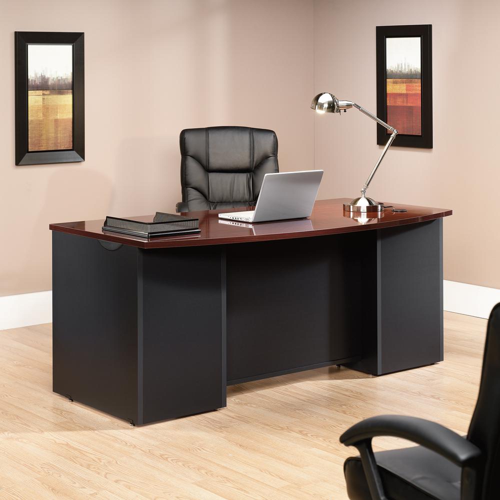 Via Executive Desk  Classic Cherry