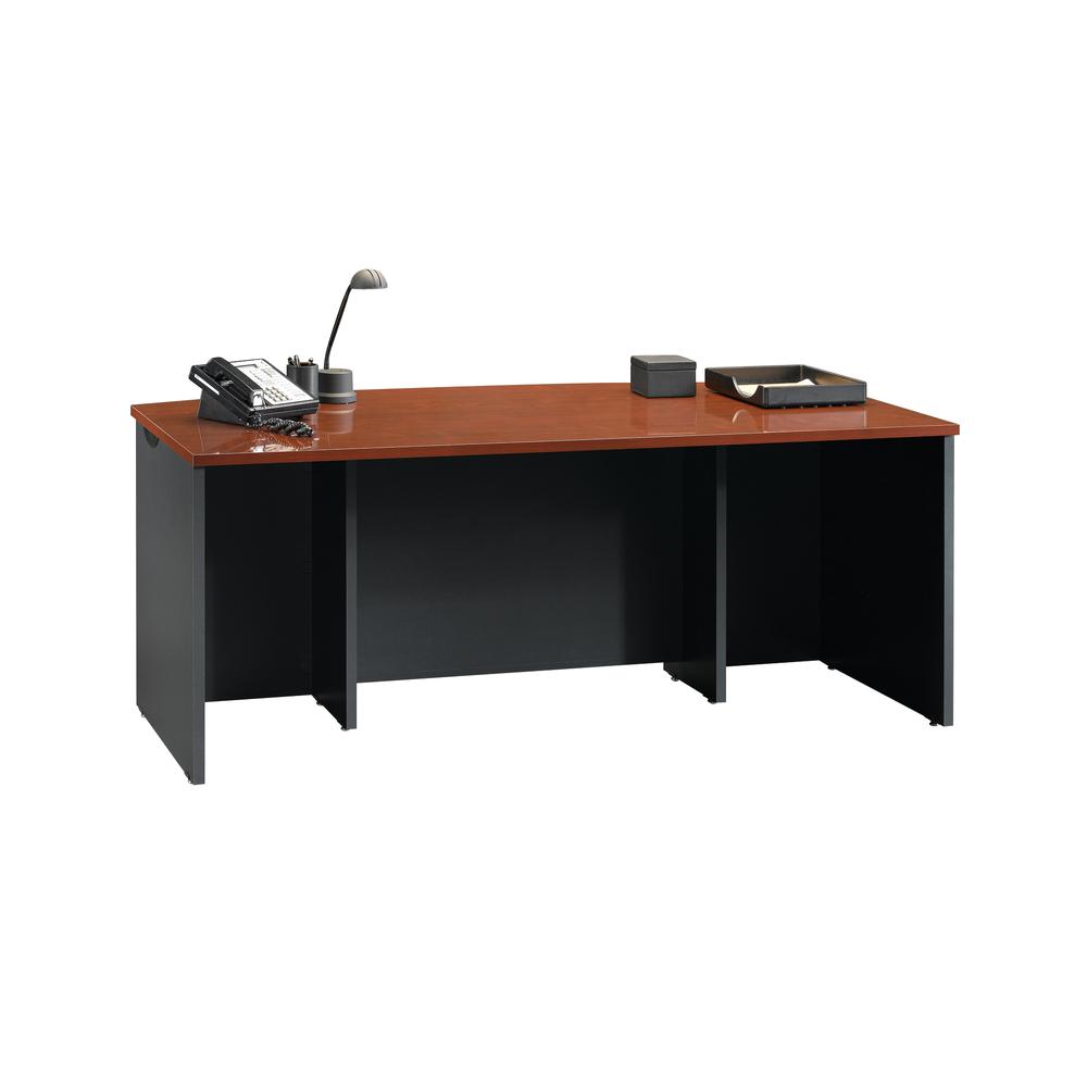 Via Executive Desk  Classic Cherry