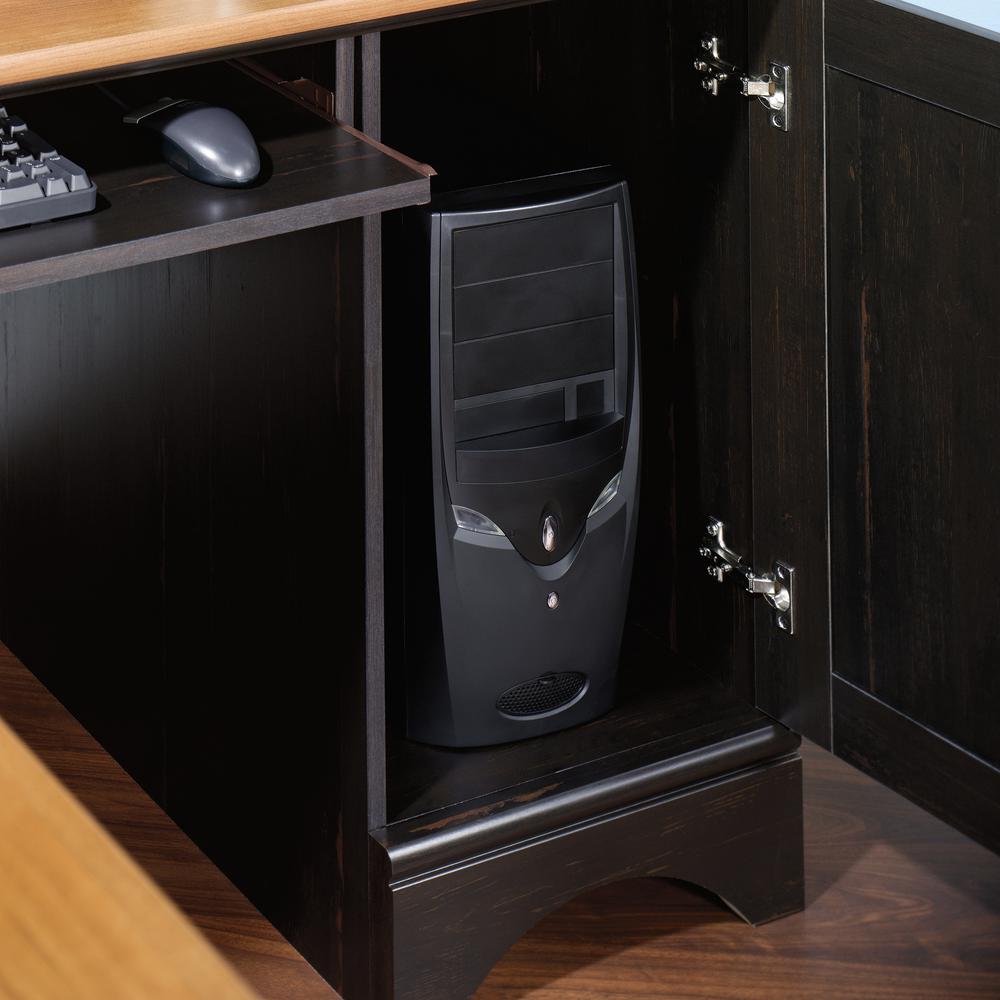 Harbor View Corner Computer Desk Ap
