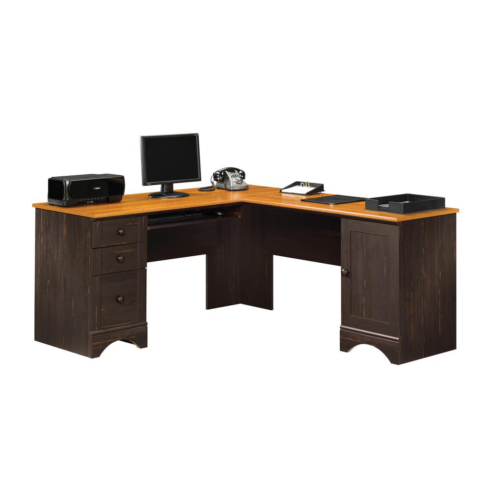 Harbor View Corner Computer Desk Ap