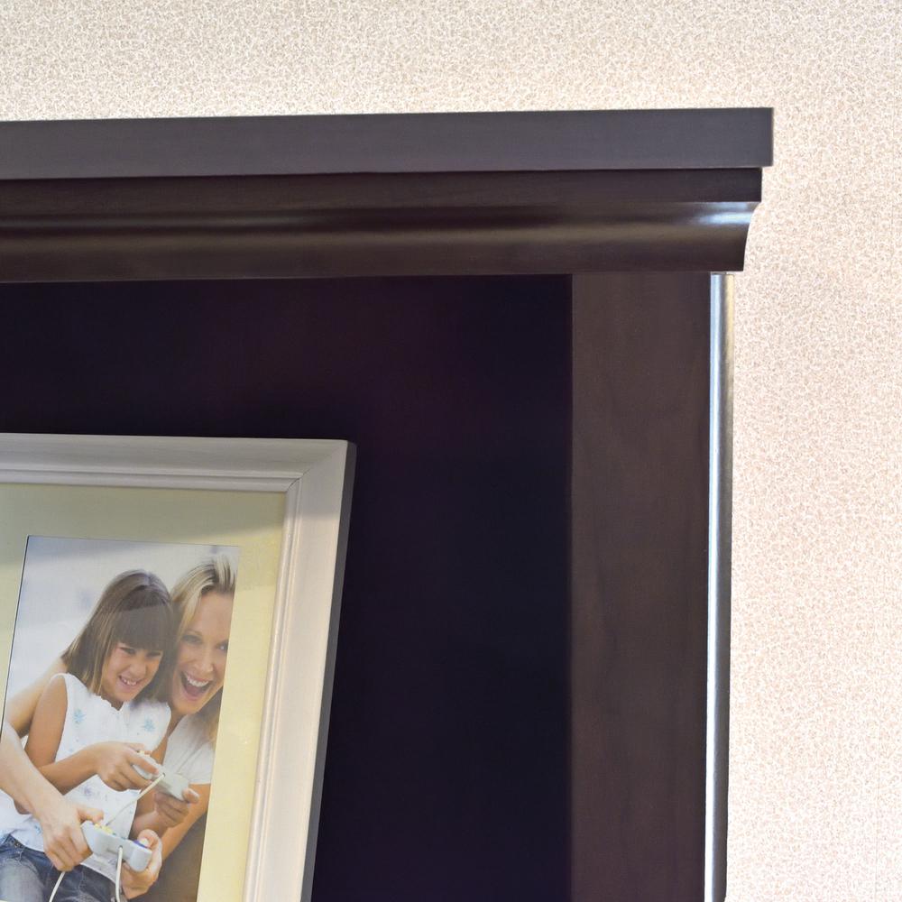 Cinnamon Cherry finish