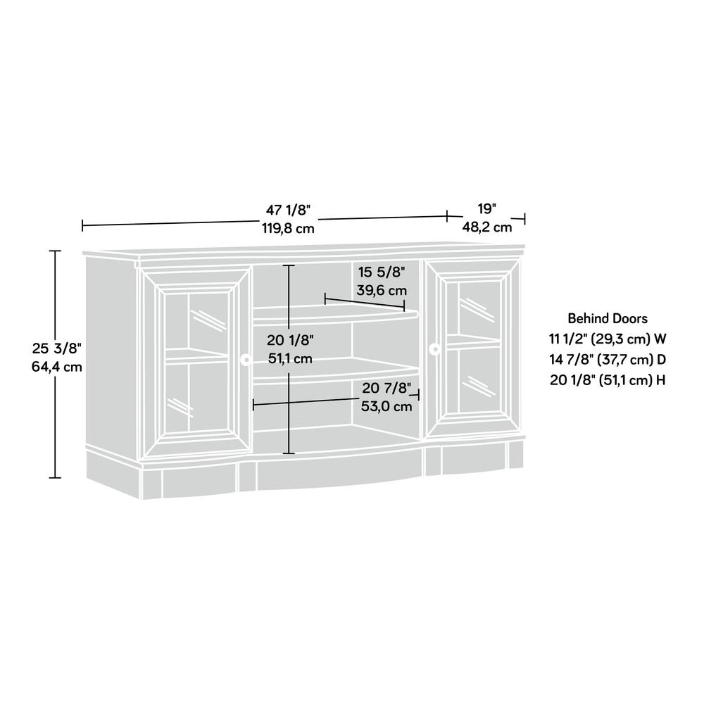 Regent Place Panel Tv Stand Esb