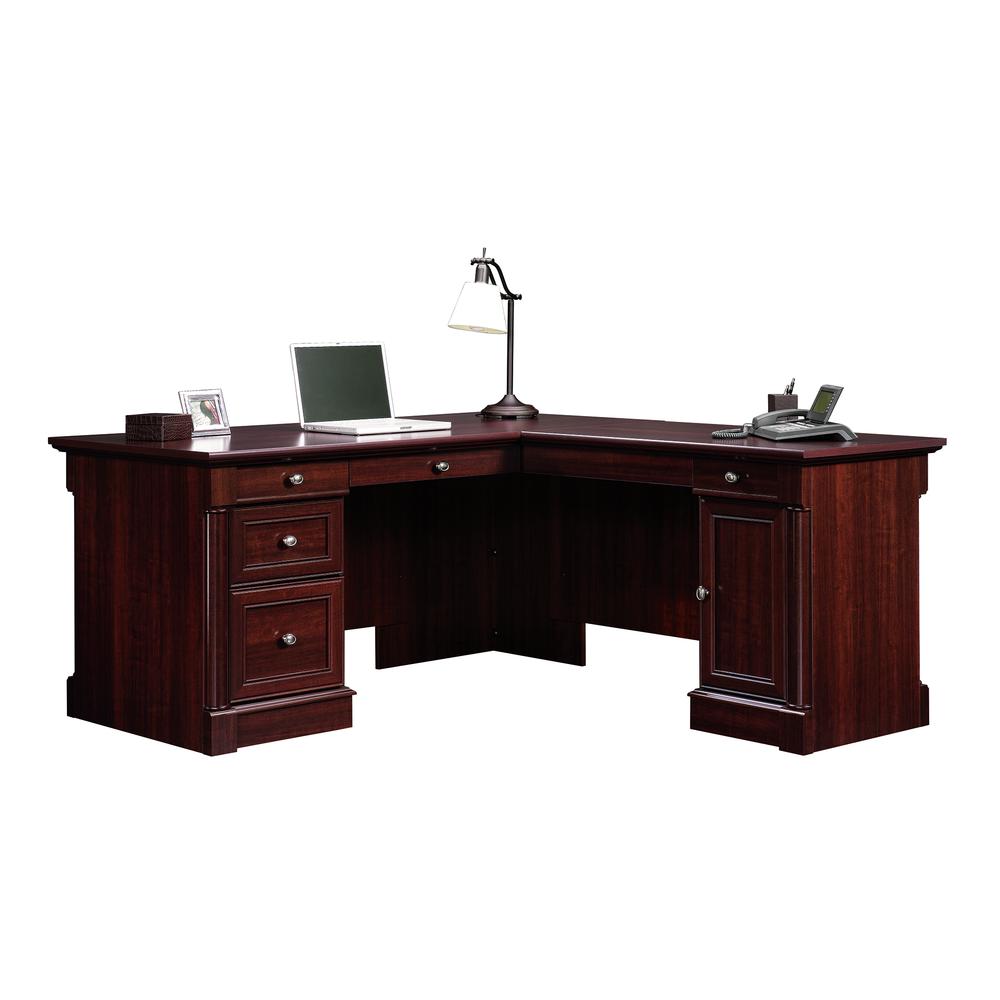 Palladia L Desk