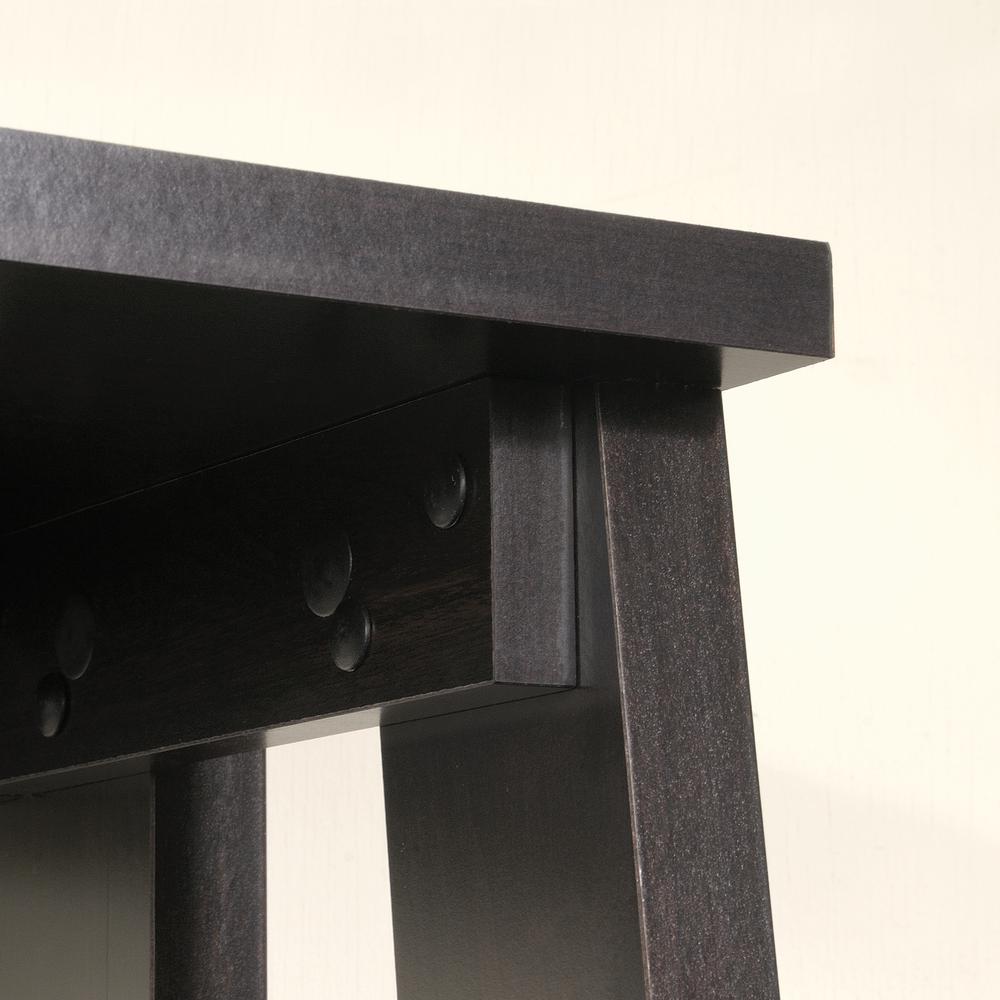 Trestle Open Shelving